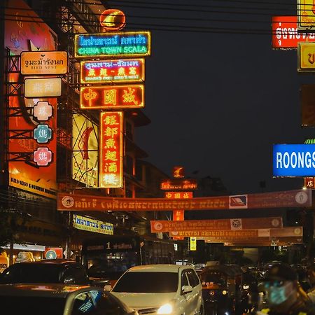 Hidden Gems In China Town, 2Br Apartment Bangkok Luaran gambar