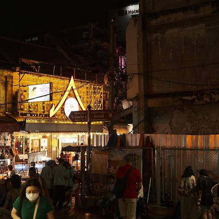 Hidden Gems In China Town, 2Br Apartment Bangkok Luaran gambar