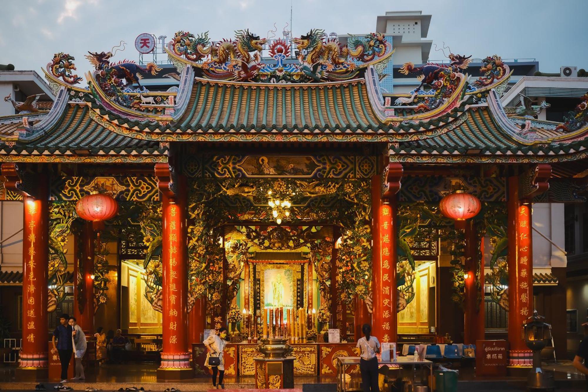 Hidden Gems In China Town, 2Br Apartment Bangkok Luaran gambar