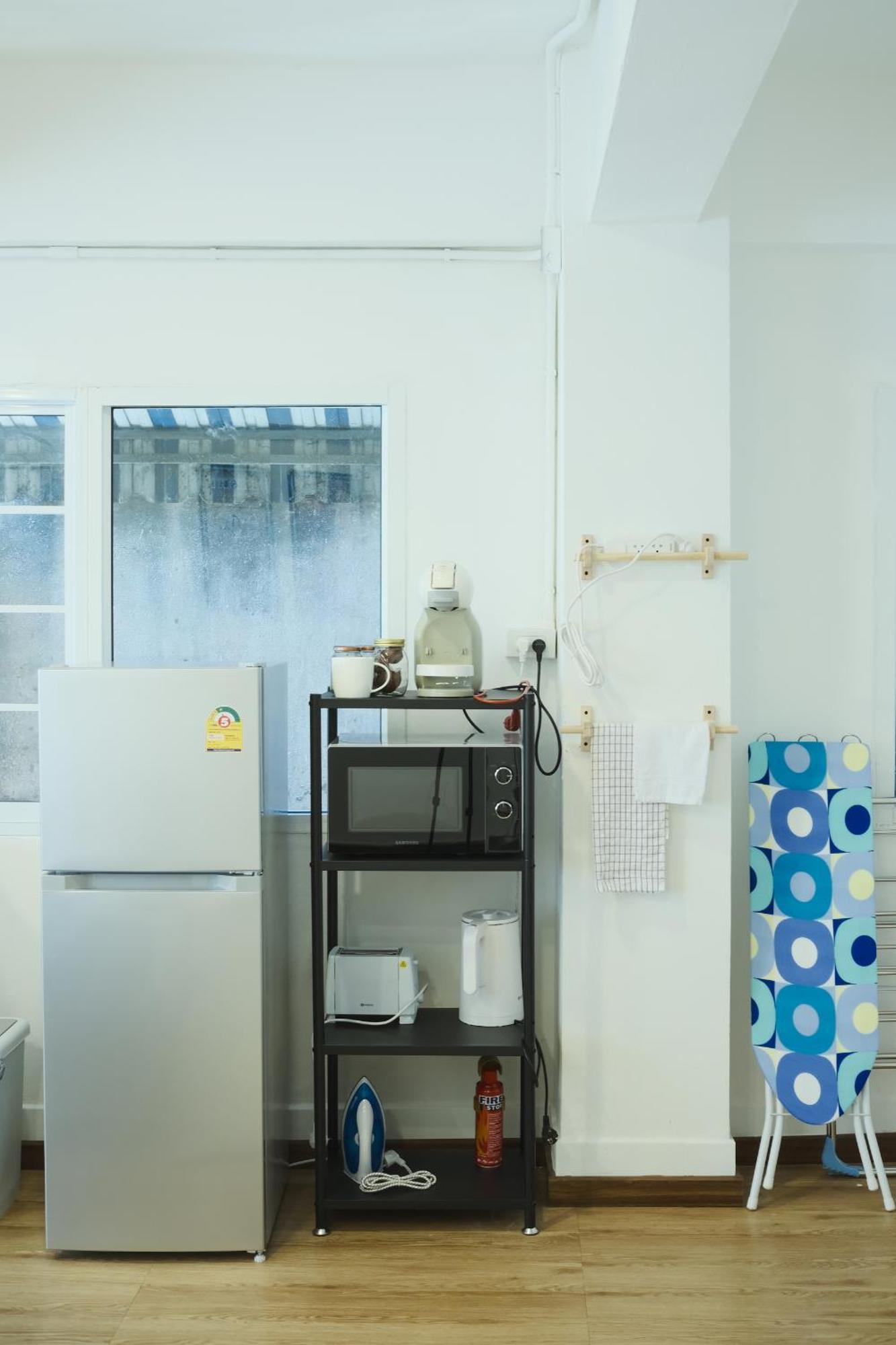 Hidden Gems In China Town, 2Br Apartment Bangkok Luaran gambar