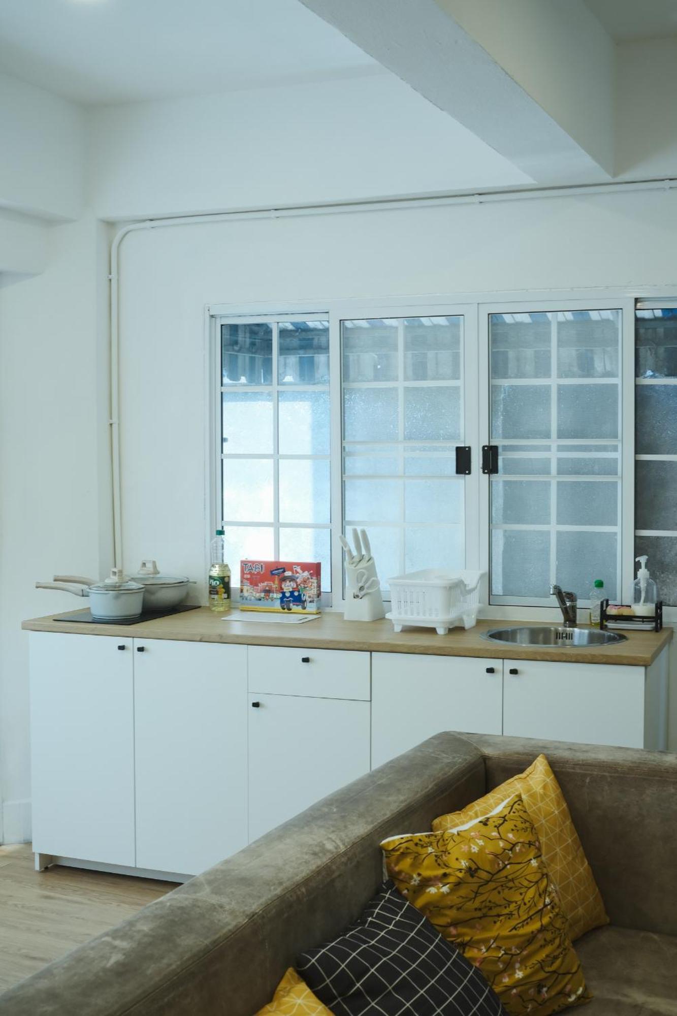 Hidden Gems In China Town, 2Br Apartment Bangkok Luaran gambar