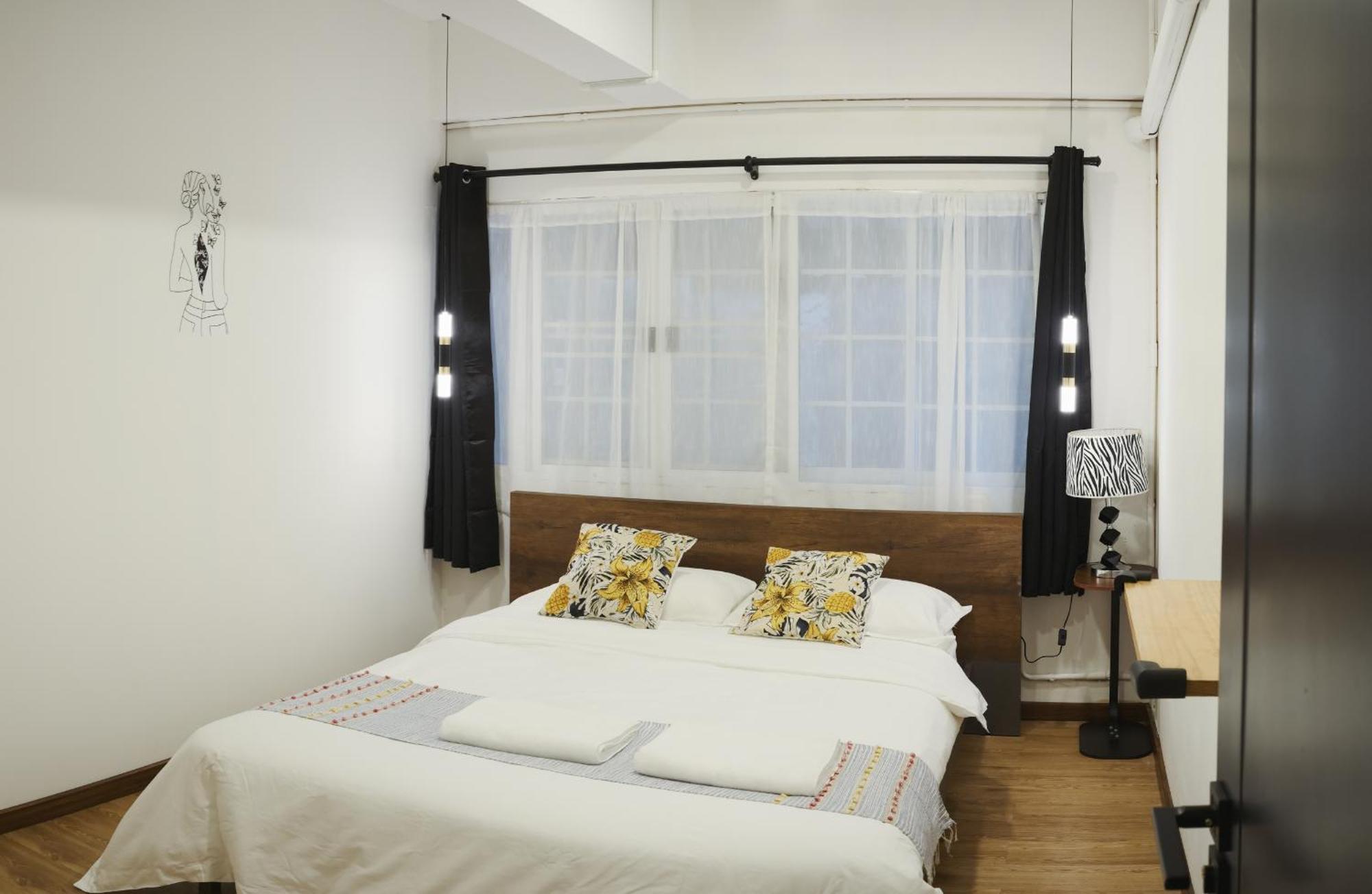 Hidden Gems In China Town, 2Br Apartment Bangkok Luaran gambar